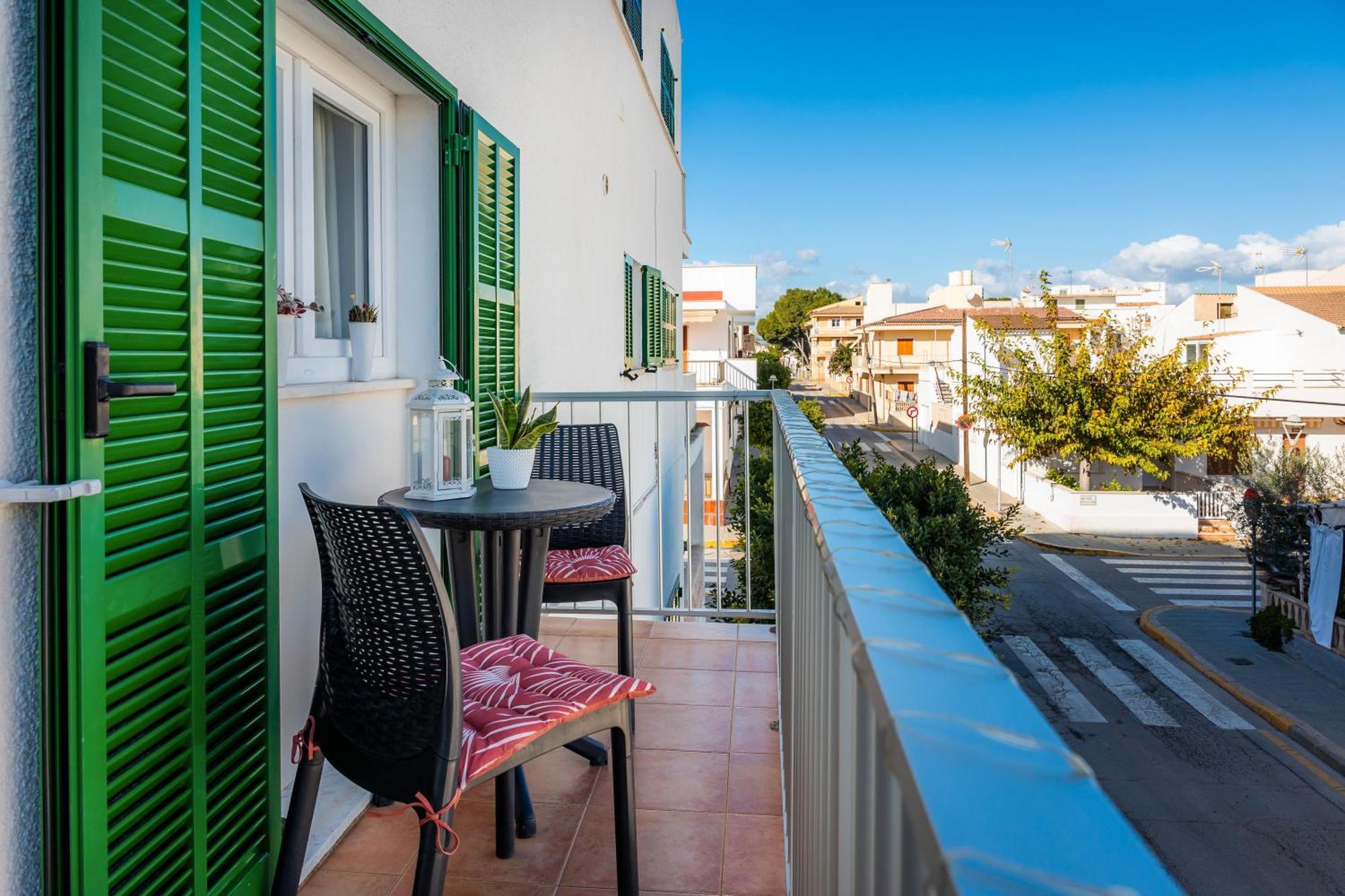 Appartement Picafort Near The Sea *